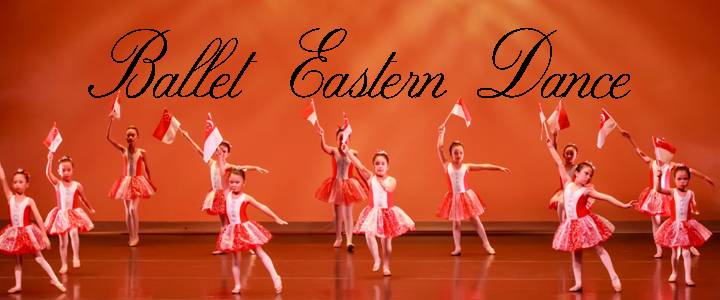 Ballet school in Singapoe