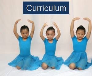 children dance courses